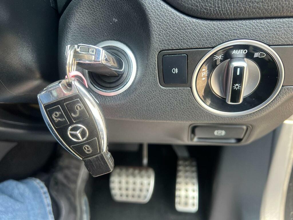 Mercedes-Benz GLA Class Suv Grey #17