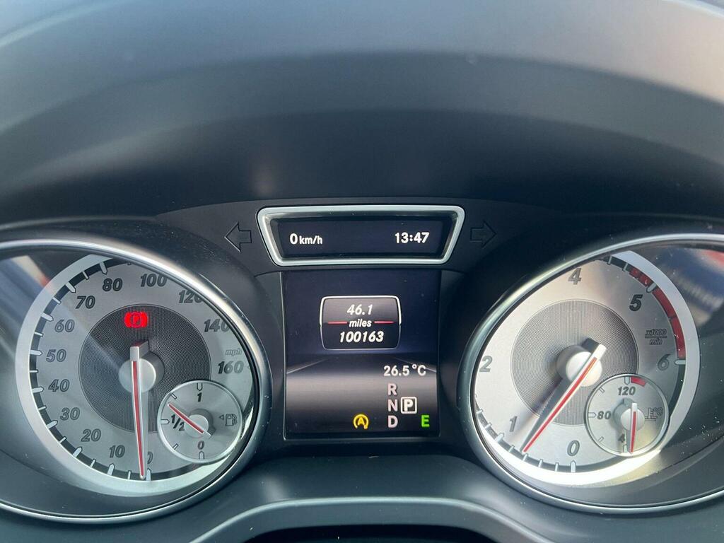 Mercedes-Benz GLA Class Suv Grey #18