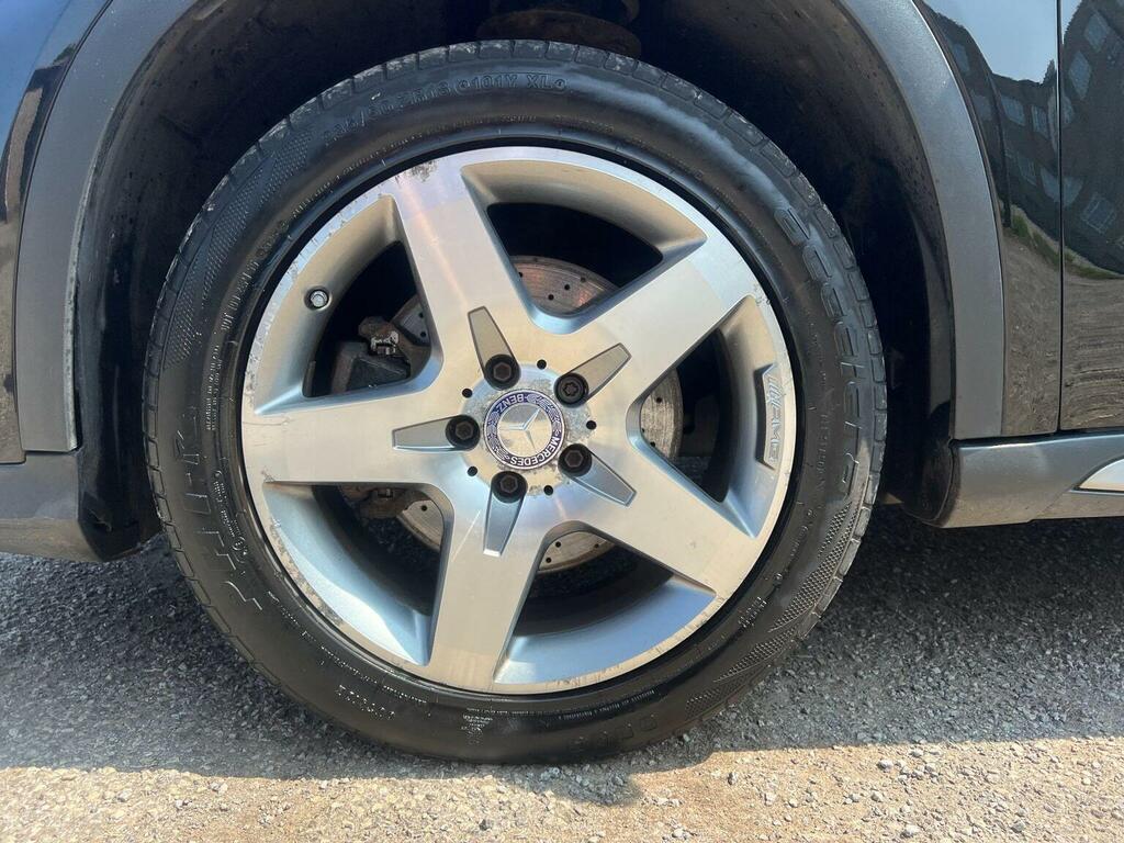 Mercedes-Benz GLA Class Suv Grey #21