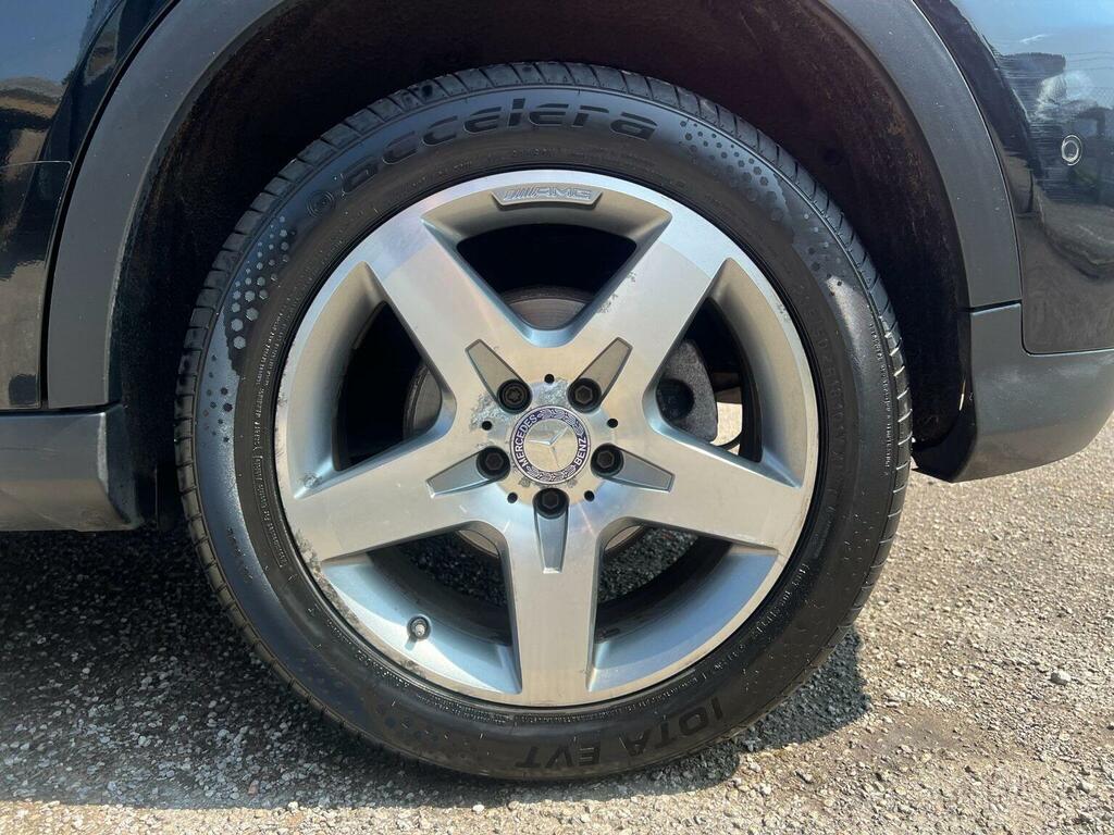 Mercedes-Benz GLA Class Suv Grey #22