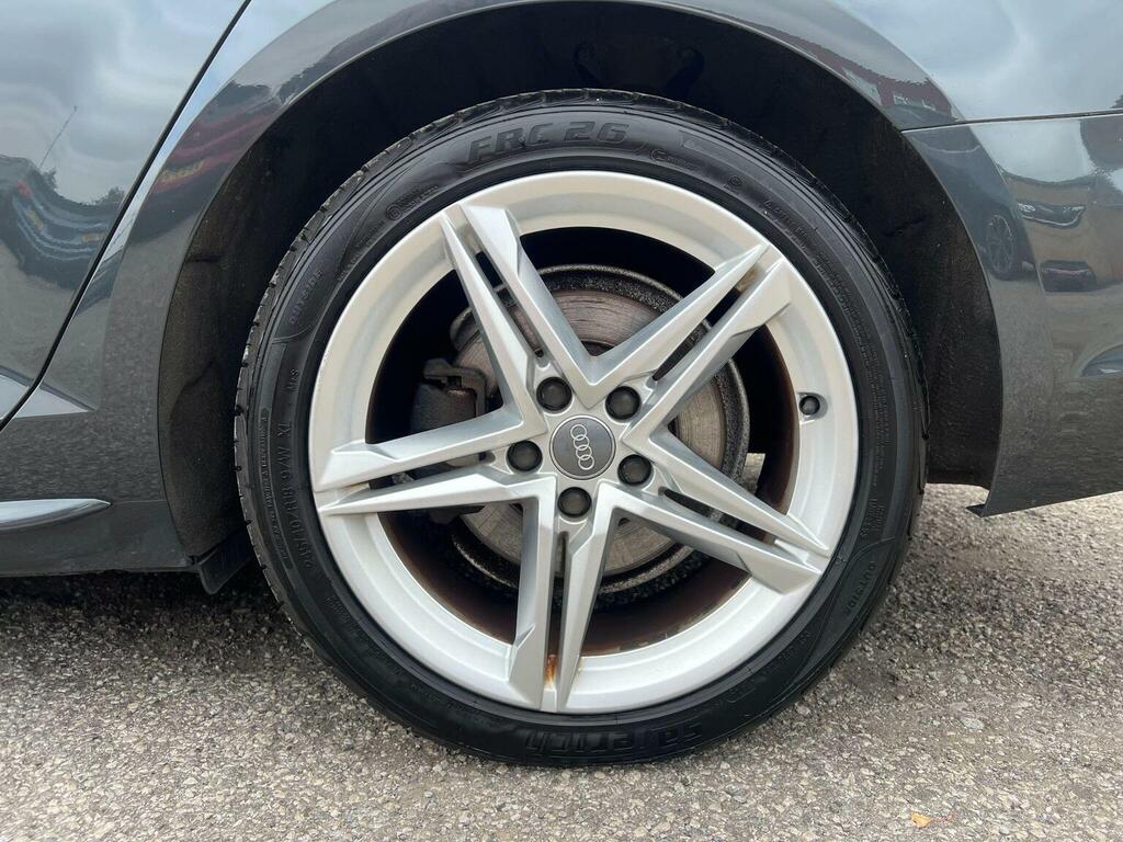 Audi A4 Avant S4 Tfsi Quattro Black #22