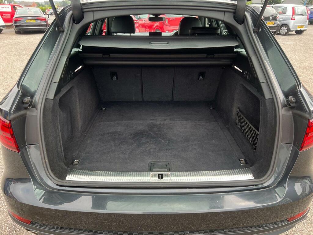 Audi A4 Avant S4 Tfsi Quattro Black #9