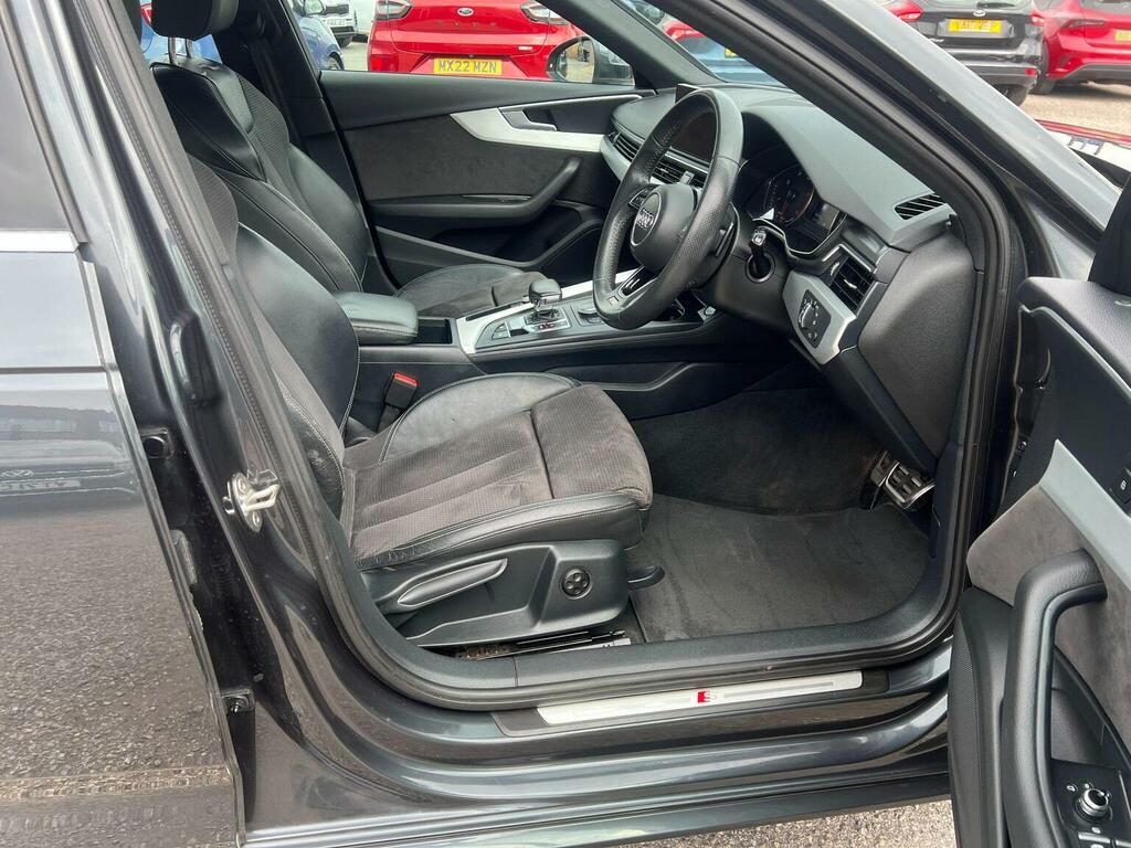 Audi A4 Avant S4 Tfsi Quattro Black #14