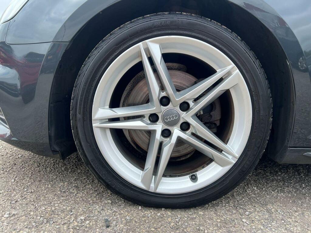 Audi A4 Avant S4 Tfsi Quattro Black #23