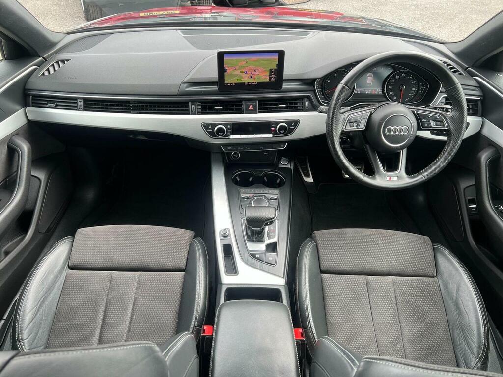 Audi A4 Avant S4 Tfsi Quattro Black #15