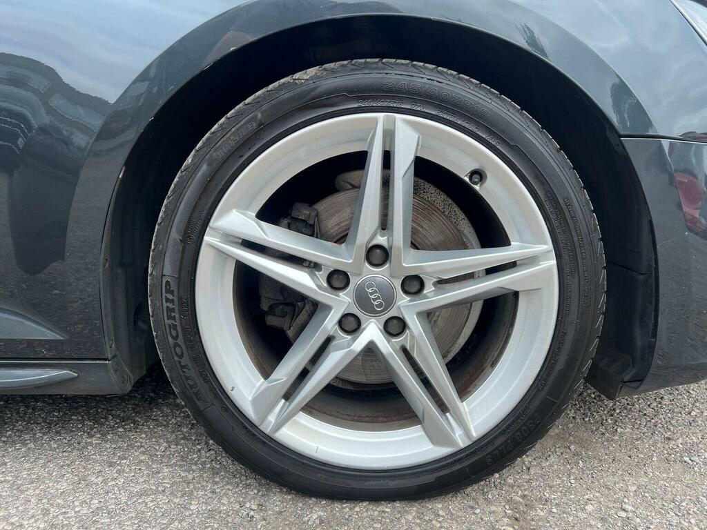 Audi A4 Avant S4 Tfsi Quattro Black #20