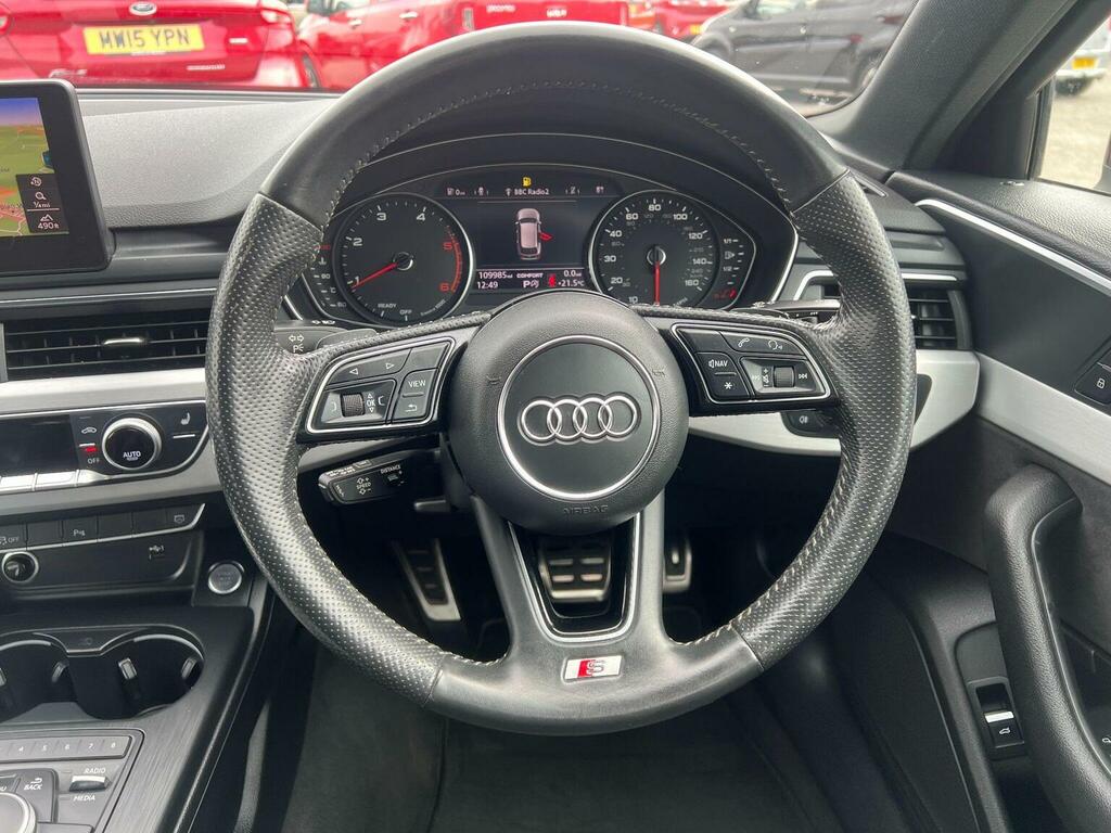 Audi A4 Avant S4 Tfsi Quattro Black #16
