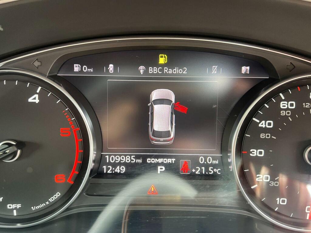 Audi A4 Avant S4 Tfsi Quattro Black #18