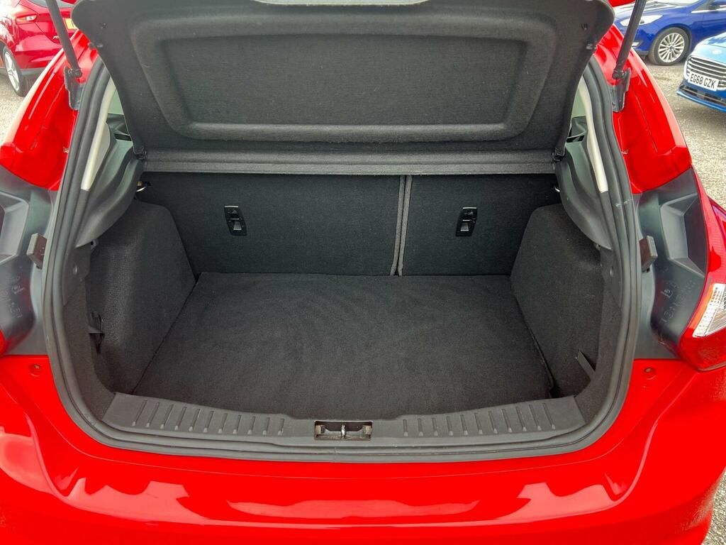 Ford Focus 1.6 Tdci Zetec Euro 5 Ss Grey #9