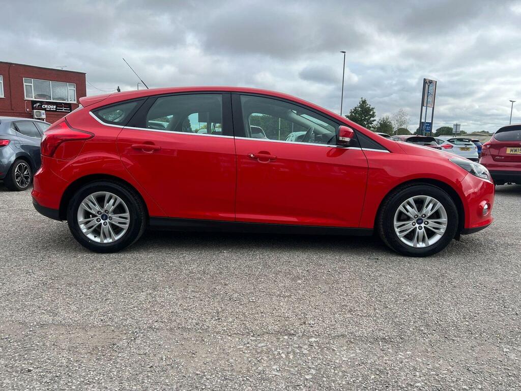 Ford Focus 1.6 Tdci Zetec Euro 5 Ss Grey #5