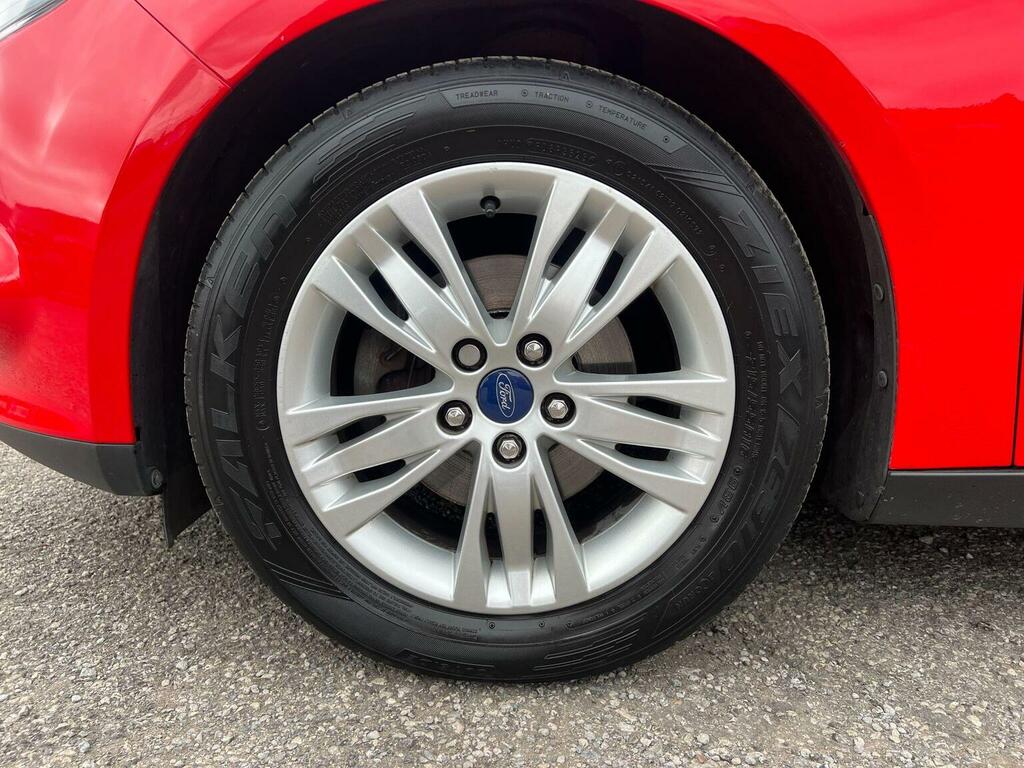Ford Focus 1.6 Tdci Zetec Euro 5 Ss Grey #24
