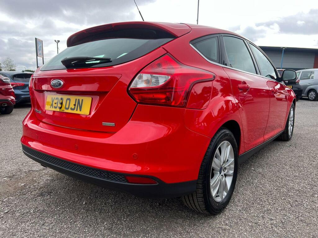 Ford Focus 1.6 Tdci Zetec Euro 5 Ss Grey #4