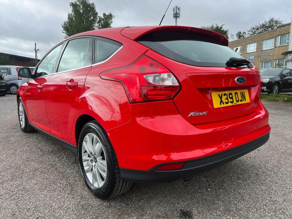 Ford Focus 1.6 Tdci Zetec Euro 5 Ss Grey #2