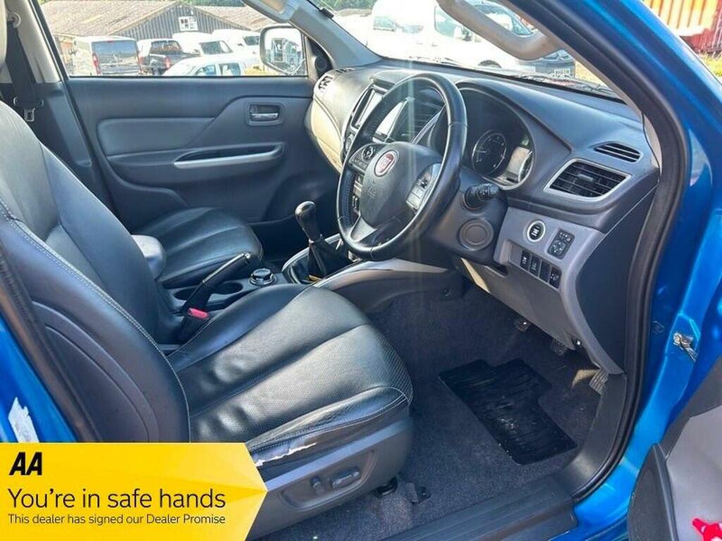 Fiat Fullback 2.4D LX 4Wd Euro 6 Euro 6 #8