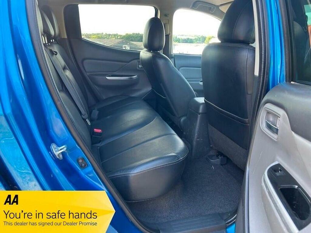 Fiat Fullback 2.4D LX 4Wd Euro 6 Euro 6 #10