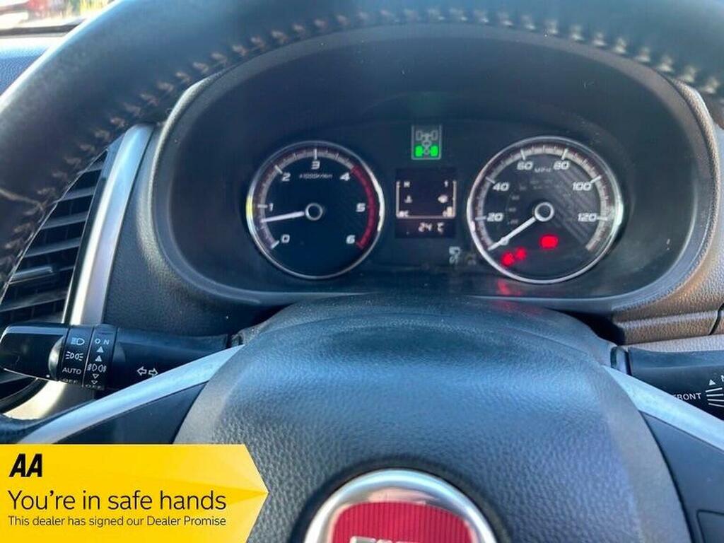 Fiat Fullback 2.4D LX 4Wd Euro 6 Euro 6 #12