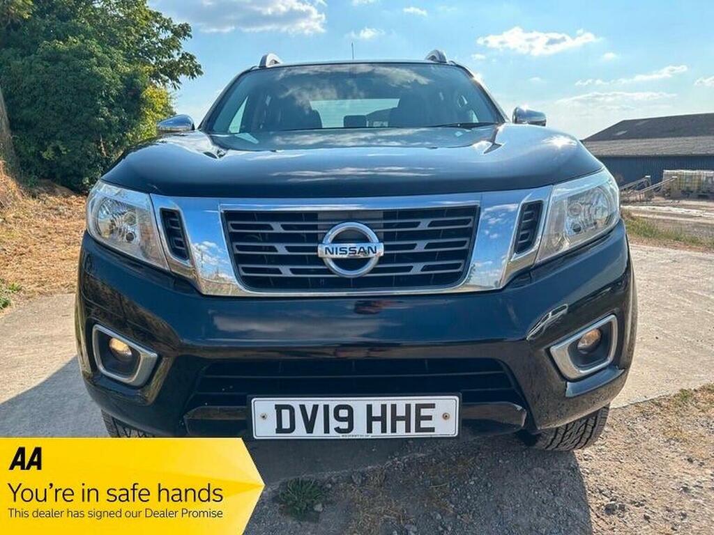 Nissan Navara 2.3 Dci N-connecta 4Wd Euro 6 Black #6
