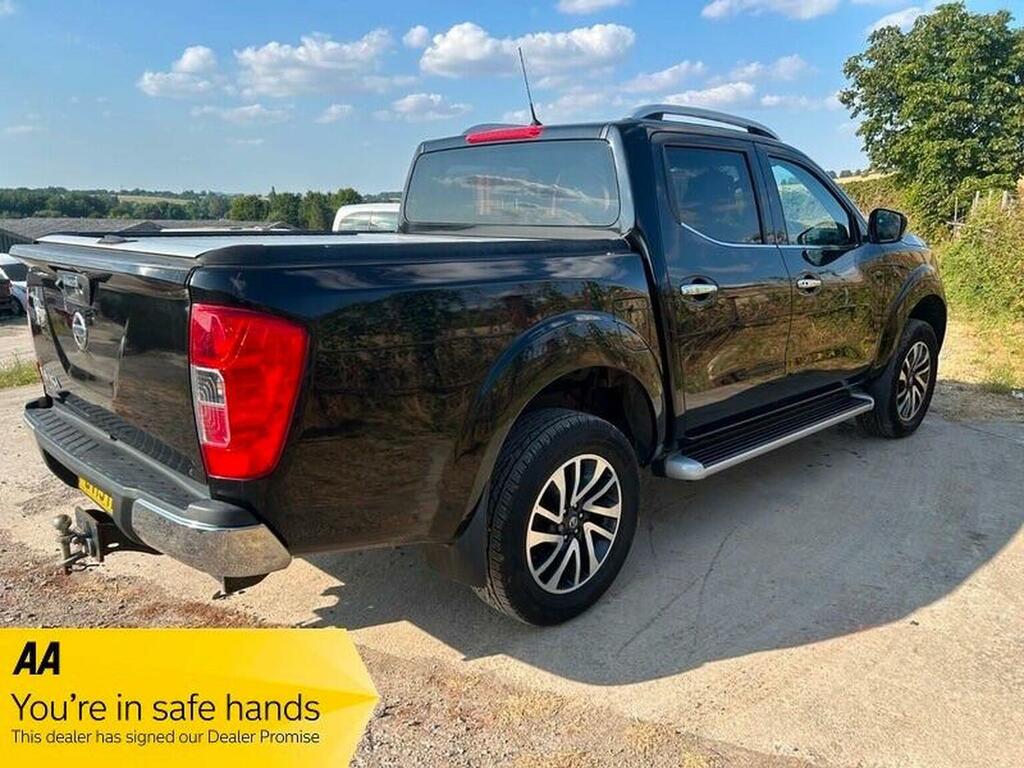 Nissan Navara 2.3 Dci N-connecta 4Wd Euro 6 Black #4