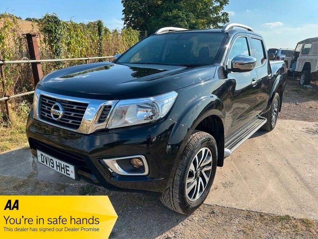Nissan Navara Dci Tekna 4Wd Red #11