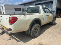Mitsubishi L200 2.5 Di-d Warrior 4Wd Black #8