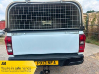 Isuzu D-Max 2.5 Td Eiger Pickup 4X4 194 Gk Blue #26