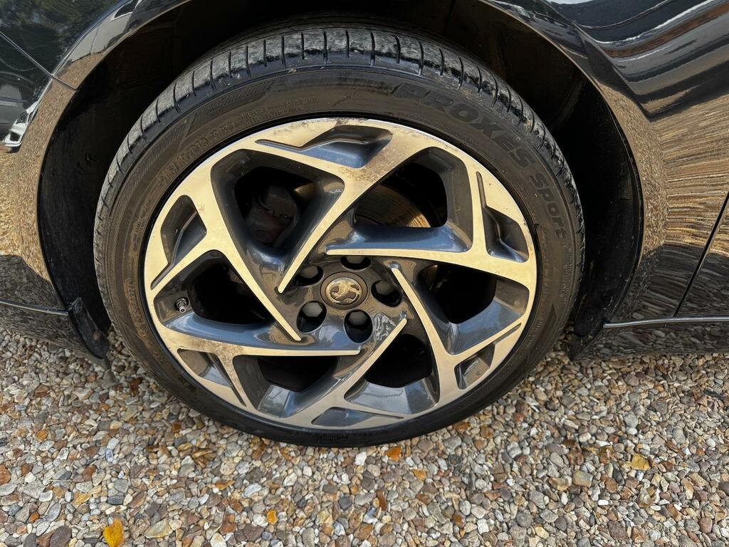 Vauxhall Insignia 2.0 Cdti 170 Ecoflex Sri Vx-line Nav Ss Black #6