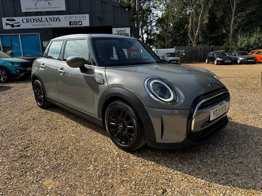 Mini Hatch 1.5 Cooper Classic Grey