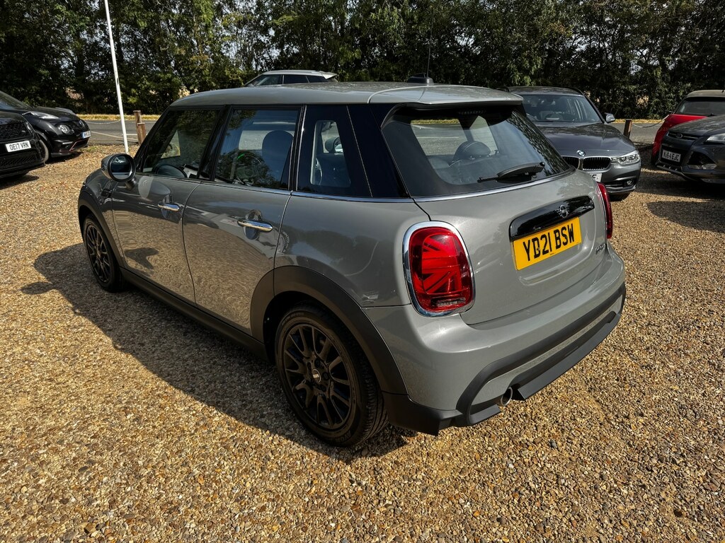 Mini Hatch 1.5 Cooper Classic Grey #6