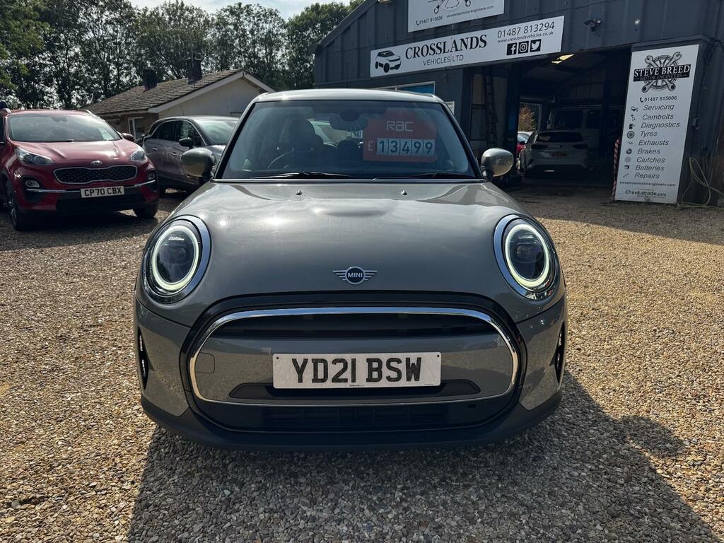 Mini Hatch 1.5 Cooper Classic Grey #2