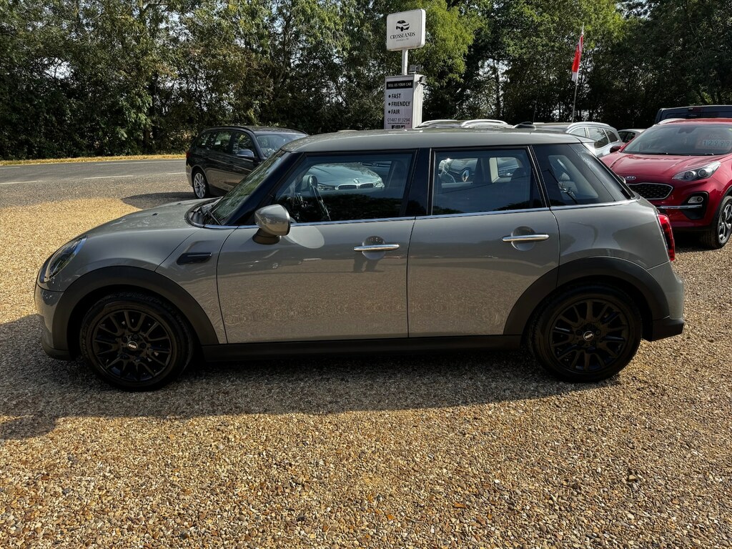 Mini Hatch 1.5 Cooper Classic Grey #5