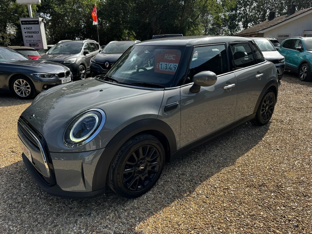 Mini Hatch 1.5 Cooper Classic Grey #3
