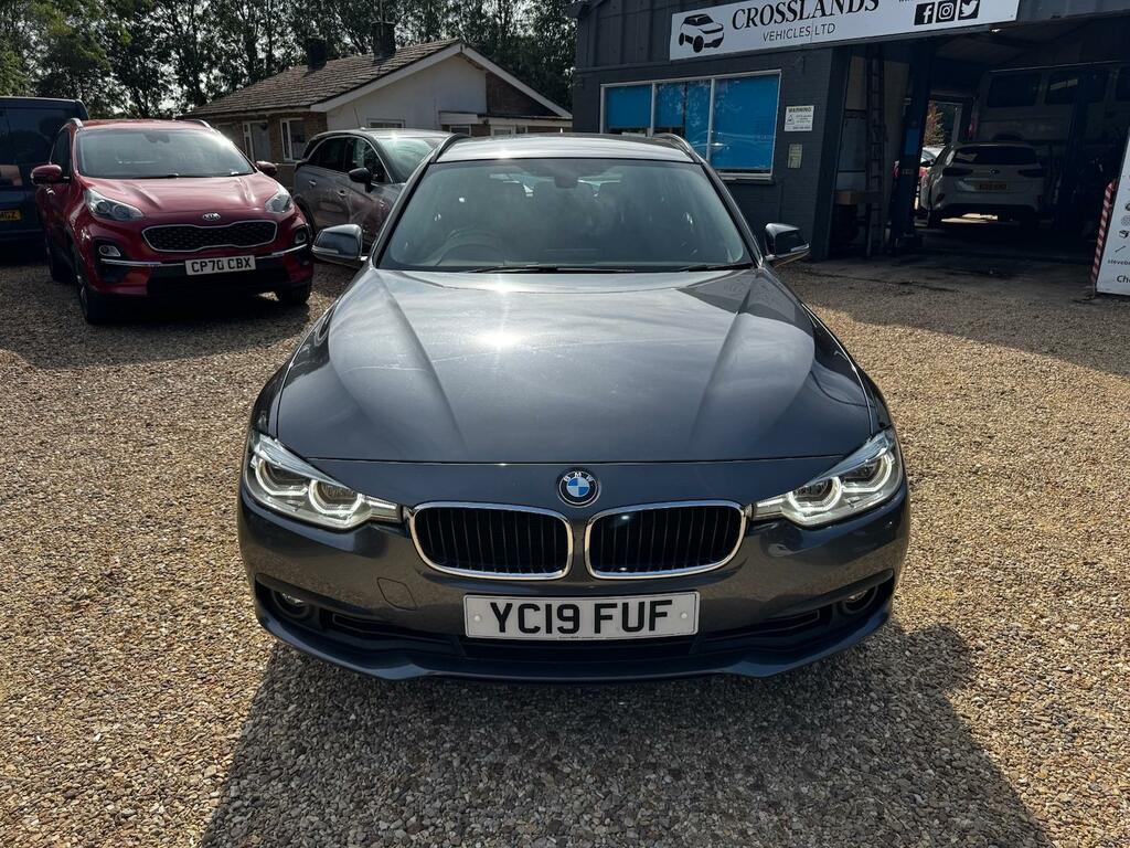 BMW 3 Series 318I Se Step Grey #2