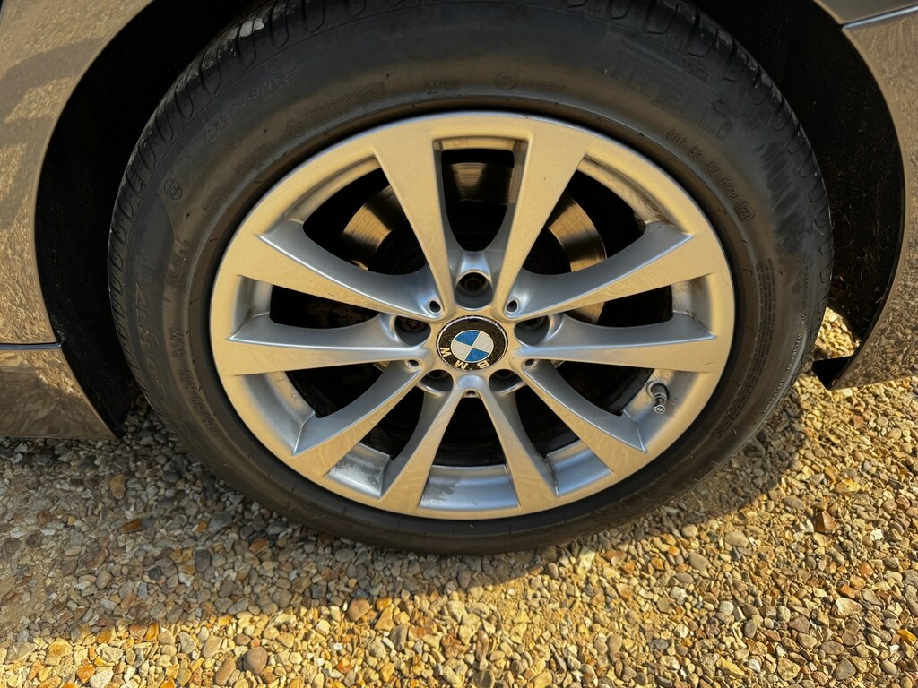 BMW 3 Series 318I Se Step Grey #5
