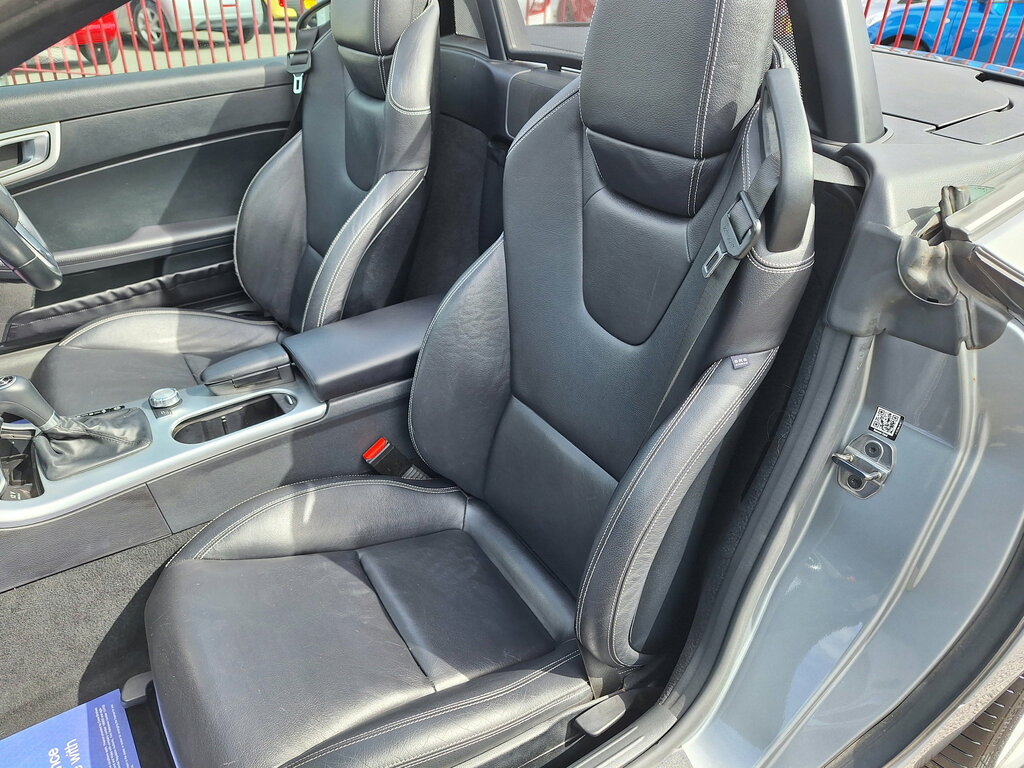 Mercedes-Benz SLK Slk250 Cdi Blueefficiency Silver #17