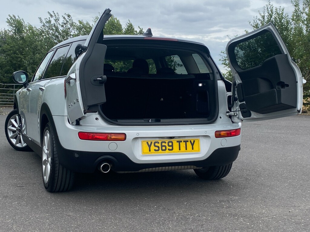 Mini Clubman 1.5 Cooper Classic 6Dr Comfort Pack Silver #19