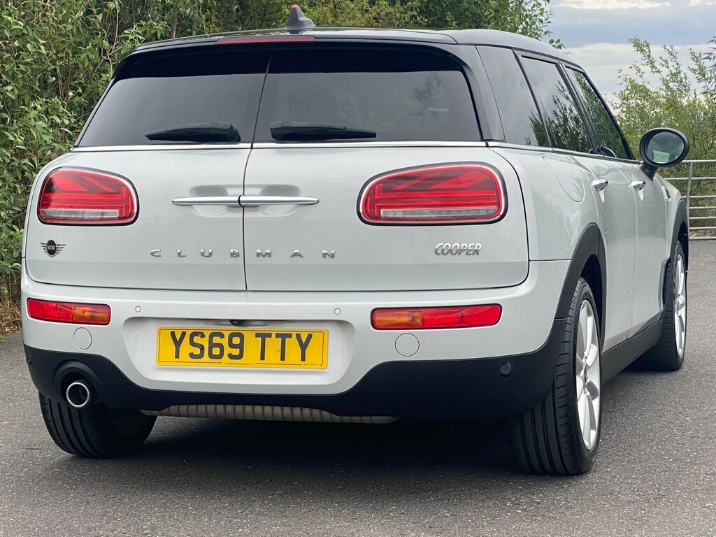 Mini Clubman 1.5 Cooper Classic 6Dr Comfort Pack Silver #16