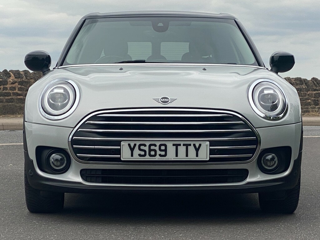 Mini Clubman 1.5 Cooper Classic 6Dr Comfort Pack Silver #29