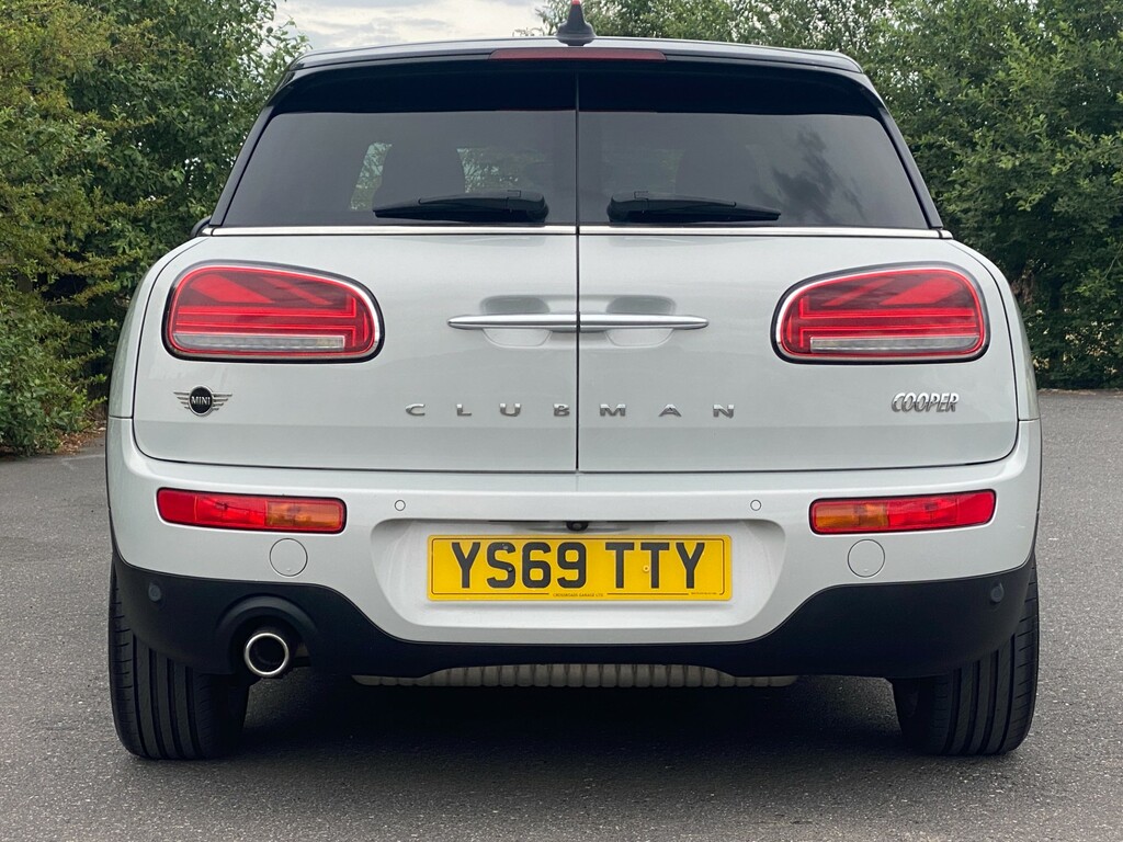 Mini Clubman 1.5 Cooper Classic 6Dr Comfort Pack Silver #30