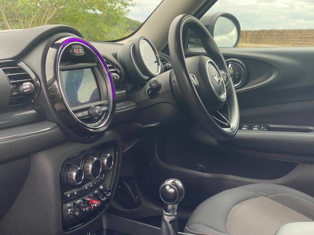 Mini Clubman 1.5 Cooper Classic 6Dr Comfort Pack Silver #20
