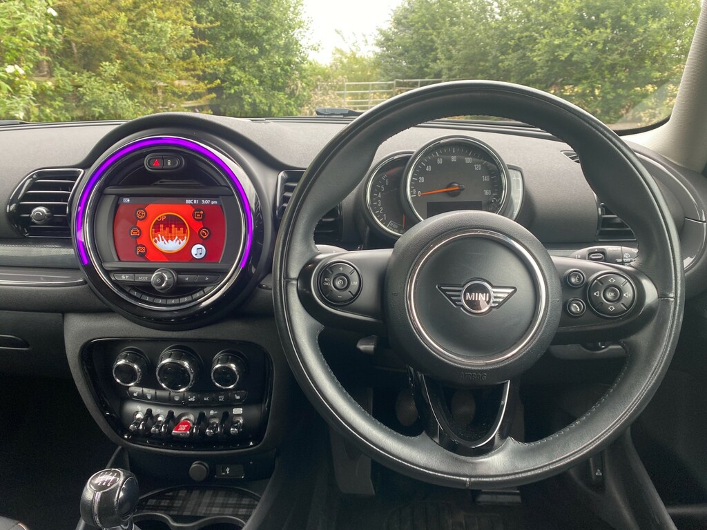 Mini Clubman 1.5 Cooper Classic 6Dr Comfort Pack Silver #21