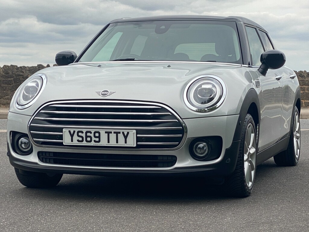 Mini Clubman 1.5 Cooper Classic 6Dr Comfort Pack Silver #15