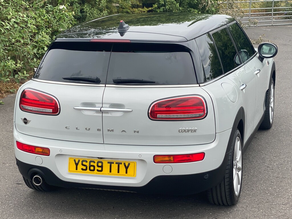 Mini Clubman 1.5 Cooper Classic 6Dr Comfort Pack Silver #31