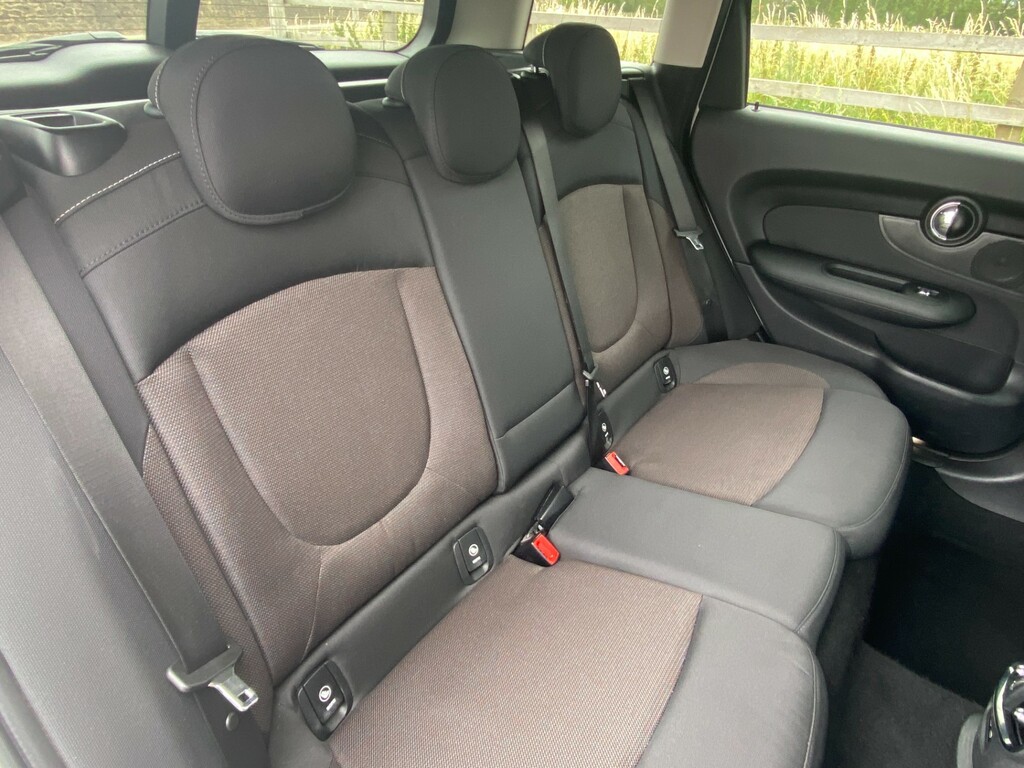 Mini Clubman 1.5 Cooper Classic 6Dr Comfort Pack Silver #41