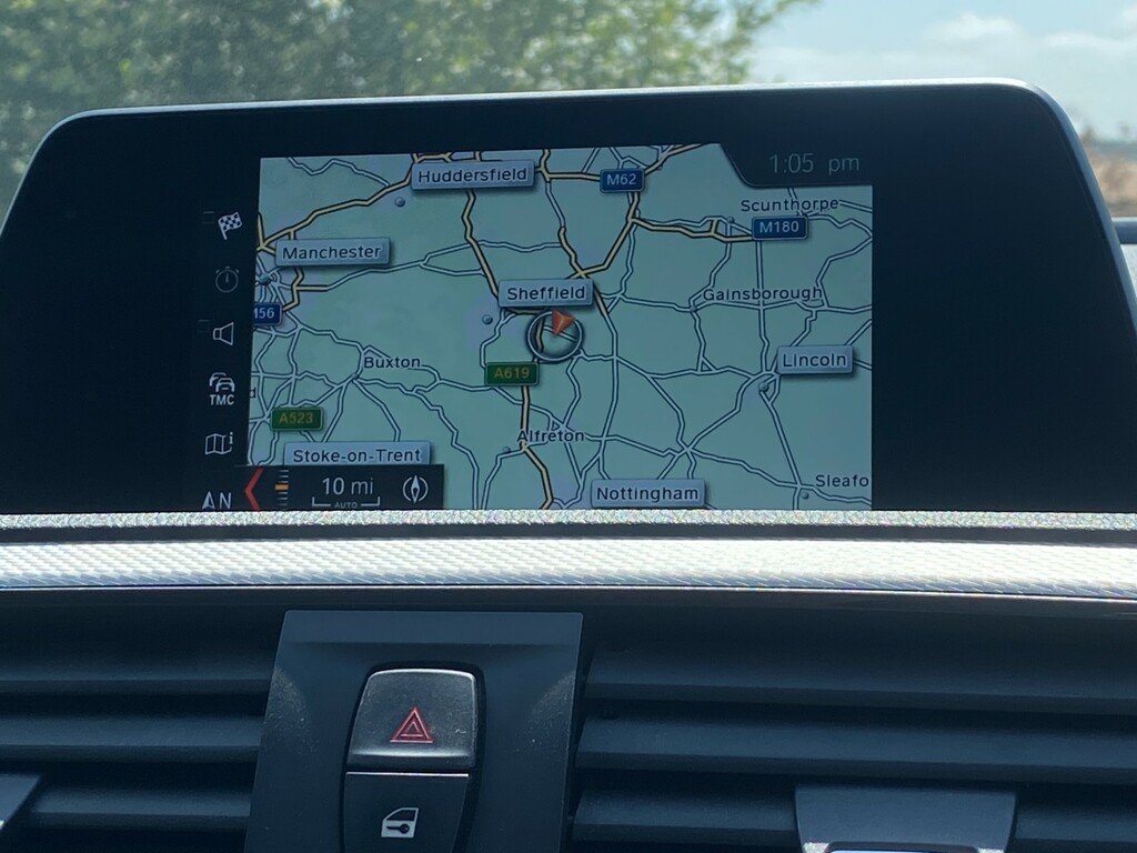 BMW 2 Series M Sport Convertible - Sat Nav Parking Sensors Grey #6