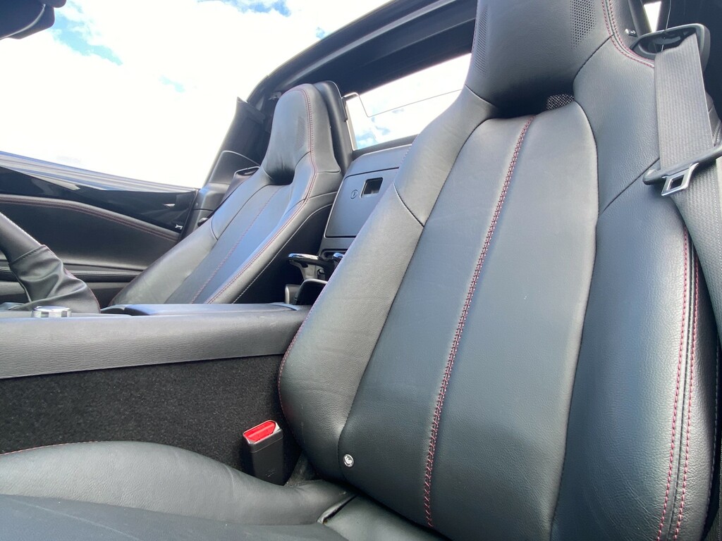 Mazda MX-5 Convertible Black #6
