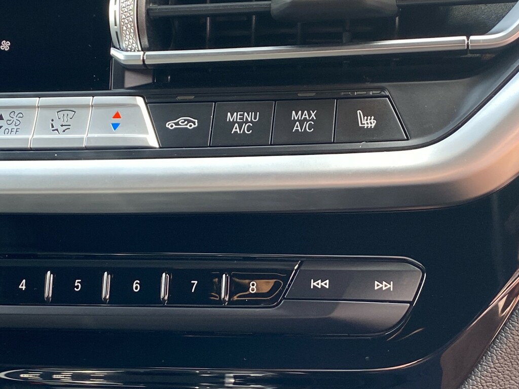 BMW X3 G01 Xdrive30d M Sport Za Lci B57 3.0D Grey #39