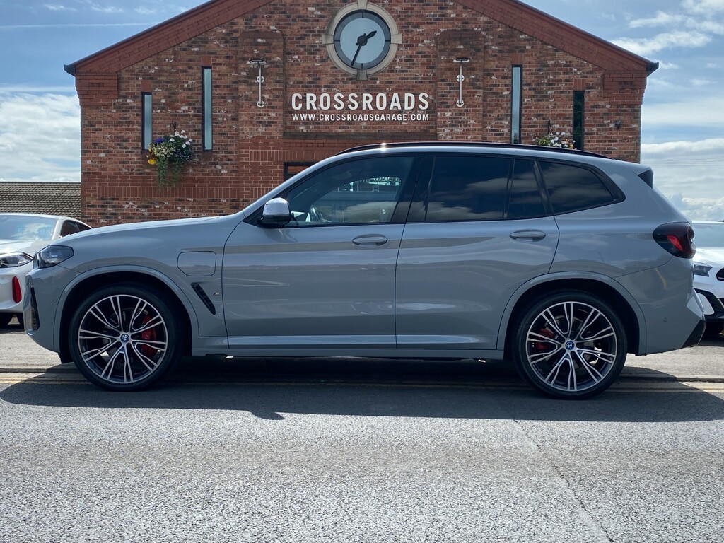 BMW X3 Xdrive30e M Sport -Technology Package Harma Grey #2
