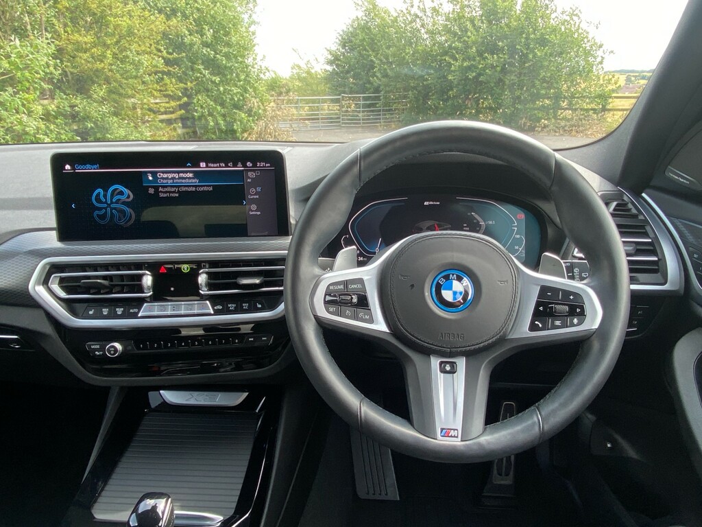BMW X3 G01 Xdrive30d M Sport Za Lci B57 3.0D Grey #23