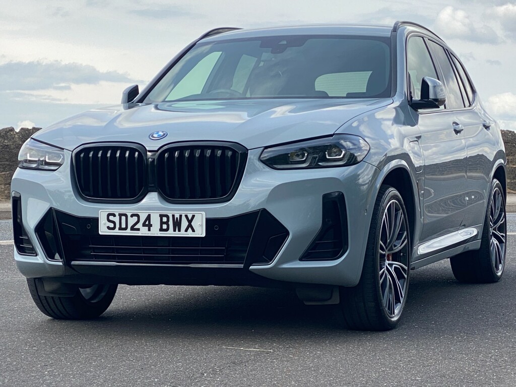 BMW X3 G01 Xdrive30d M Sport Za Lci B57 3.0D Grey #17