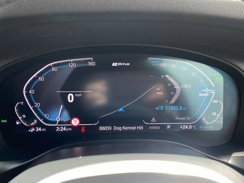 BMW X3 Xdrive30e M Sport -Technology Package Harma Grey #6